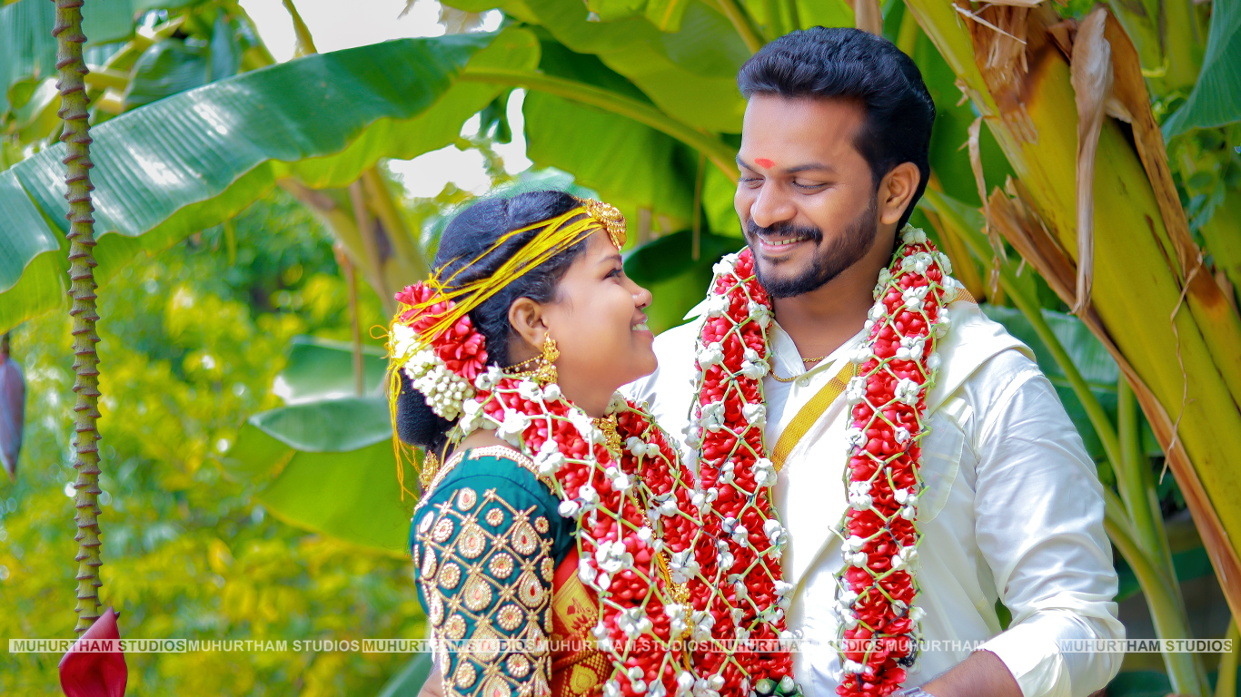 Urban engagement photoshoot